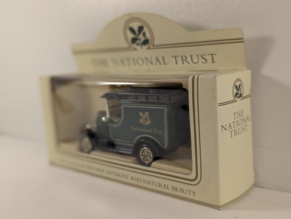Lledo 1930s Bull Nose Morris Van Die-cast Model The National Trust