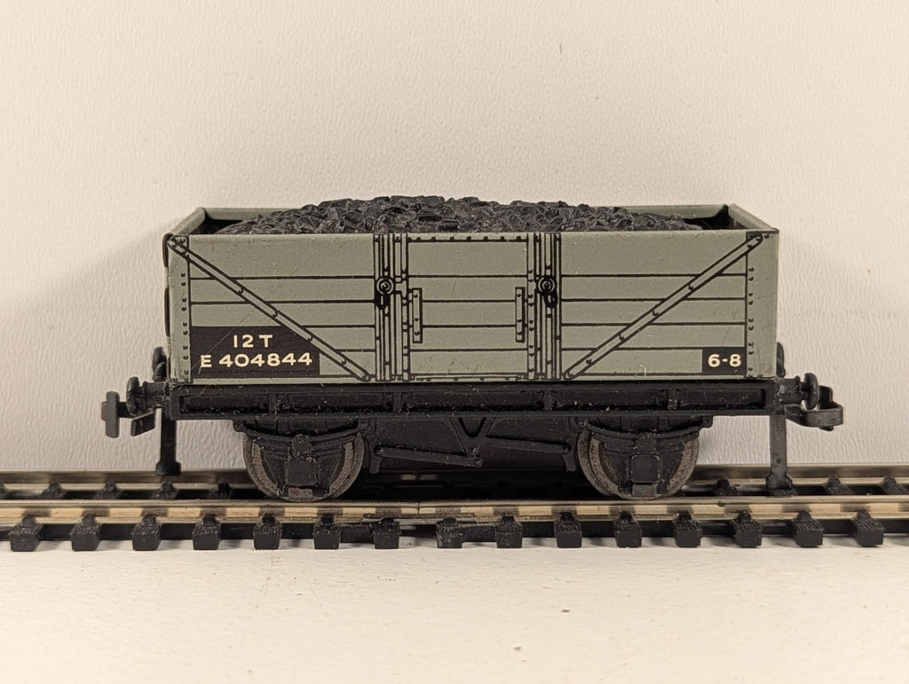 Hornby Dublo OO Gauge D1 5-Plank Coal Wagon with Coal Load - Boxed