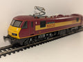 Hornby BR Class 90 EWS Electric Locomotive OO Gauge - Missing Coupling