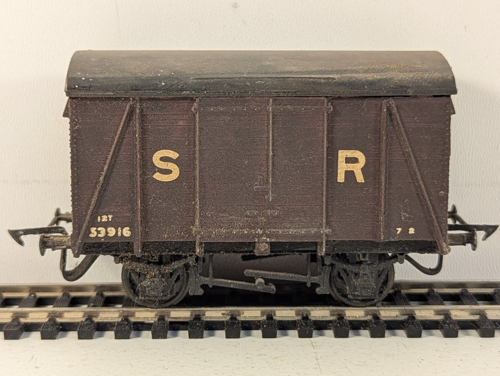 Kitbuilt OO Gauge Southern Railway SR 12-Ton Ventilated Goods Van