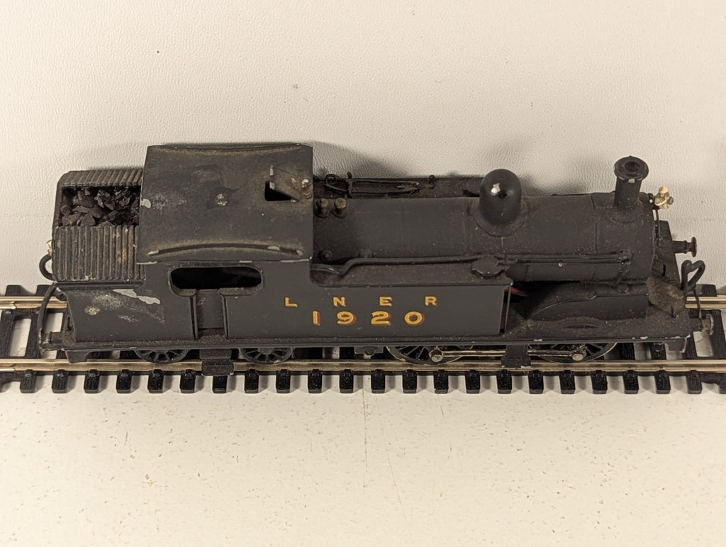 Kitbuilt LNER G5 Class 0-4-4T Steam Locomotive OO Gauge - Weathered