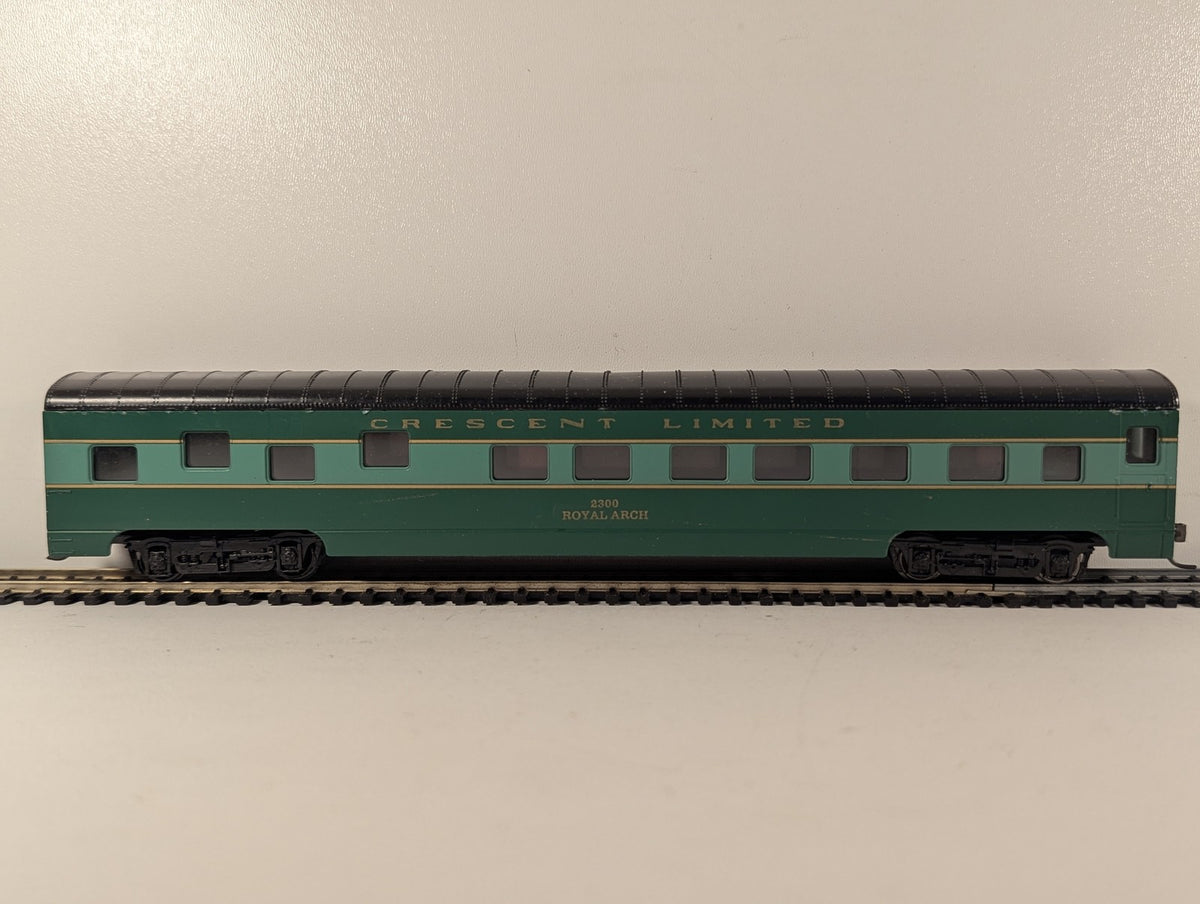 Con-Cor HO Scale 72ft Pullman Sleeper 'Royal Arch' Passenger Coach 2300