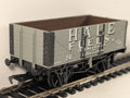 Airfix 54383 OO Gauge Hale Fuels 7 Plank Wagon