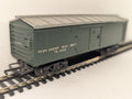 Tri-ang OO Gauge Permanent Way Dept Bogie Tool Van Bogie Van 9372 Green R.126