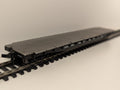 Bachmann HO Gauge Canadian Pacific Bulkhead Flatcar