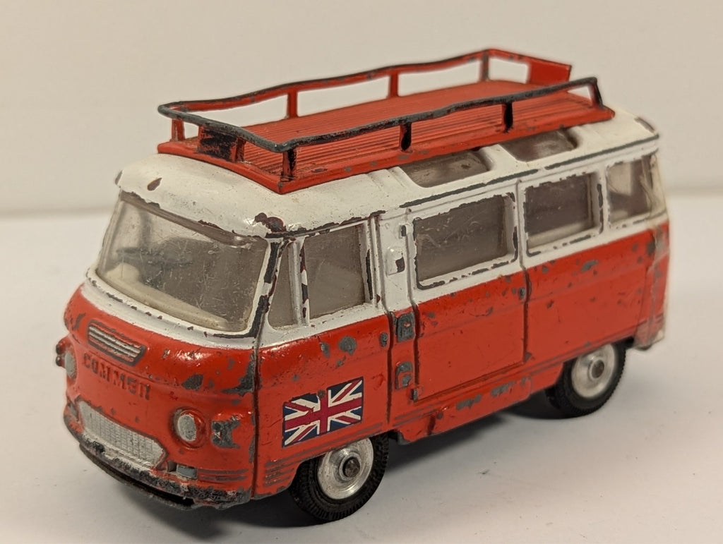 Corgi Toys 508 Holiday Camp Special Commer Bus 1:43 Scale