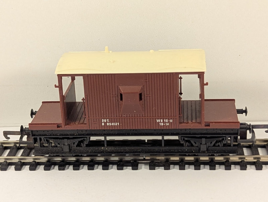 Lima OO Gauge BR 20 Ton Standard Brake Van