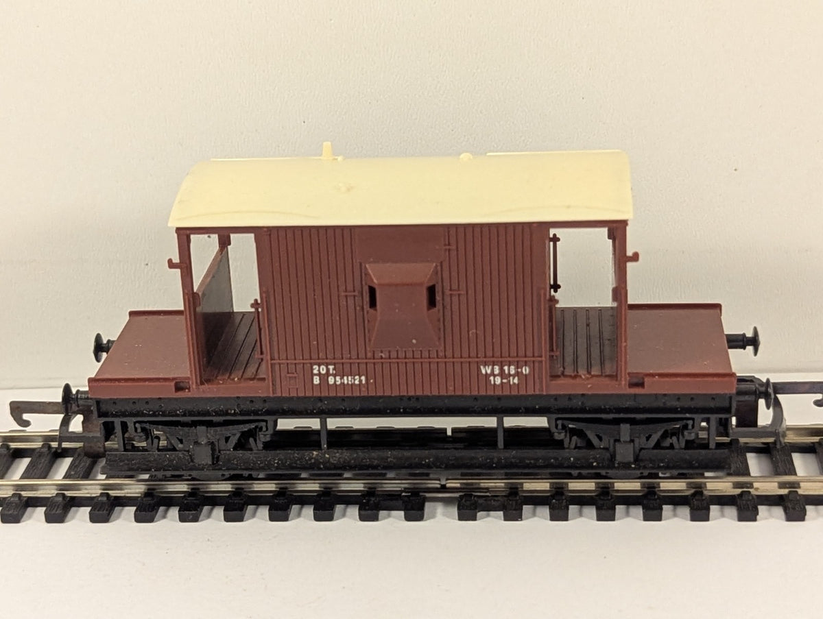Lima OO Gauge BR 20 Ton Standard Brake Van