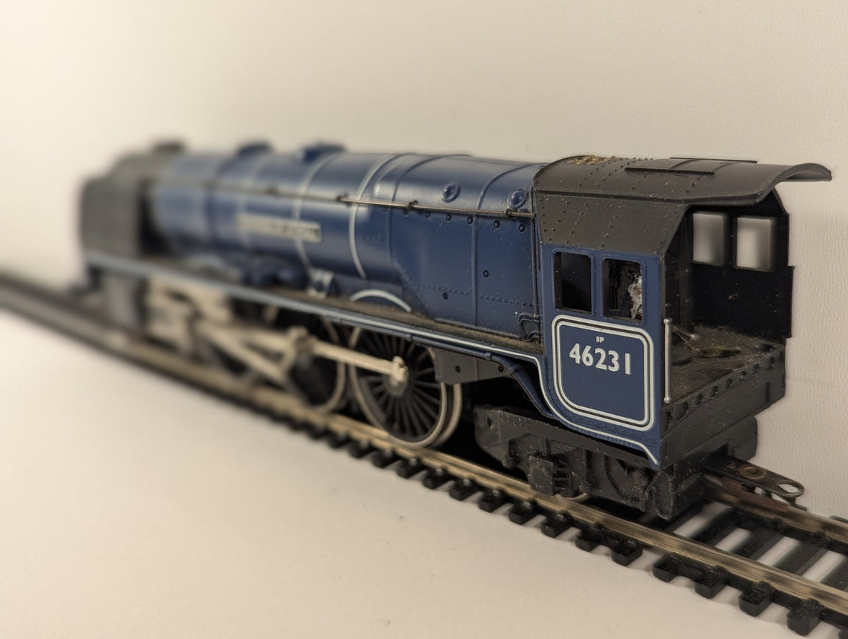 Hornby OO Gauge Princess Coronation Class 'Duchess of Atholl' Steam Locomotive