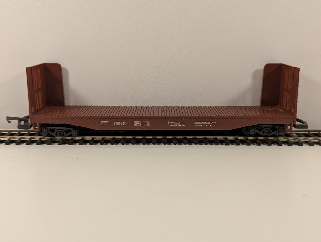 Lima – Bulkhead Flatcar (OO/HO Gauge)