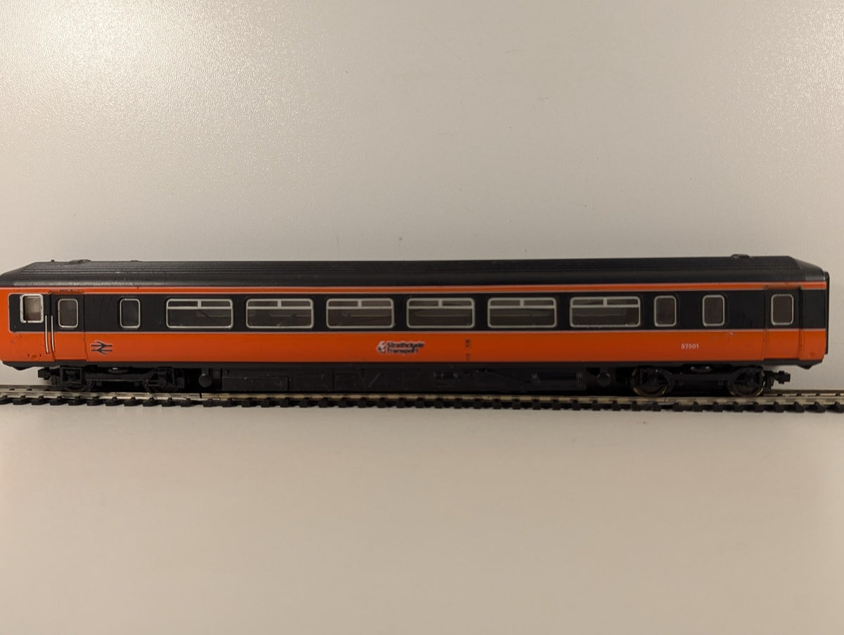 Lima OO Gauge Class 156 Super Sprinter DMU Coach 57501 Strathclyde