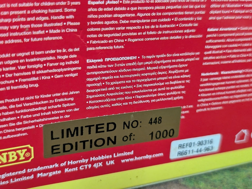 Hornby 2013 Roadshow Wagon OO Gauge