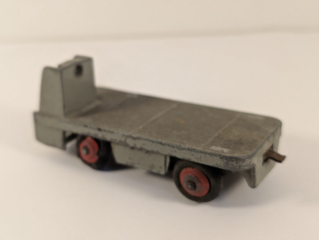 Dinky Toys 14a B.E.V Electric Truck - Damaged Wheels