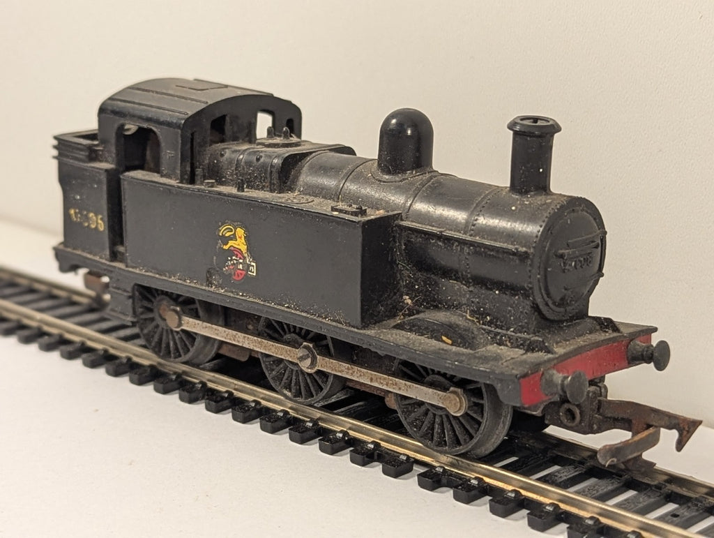 Tri-ang T90 OO Gauge Class 3F Jinty 0-6-0T BR Black – Spares/Repair