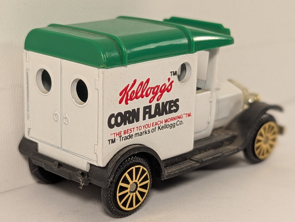 Corgi Model T Ford Van Die-cast Van Kellogg's Corn Flakes