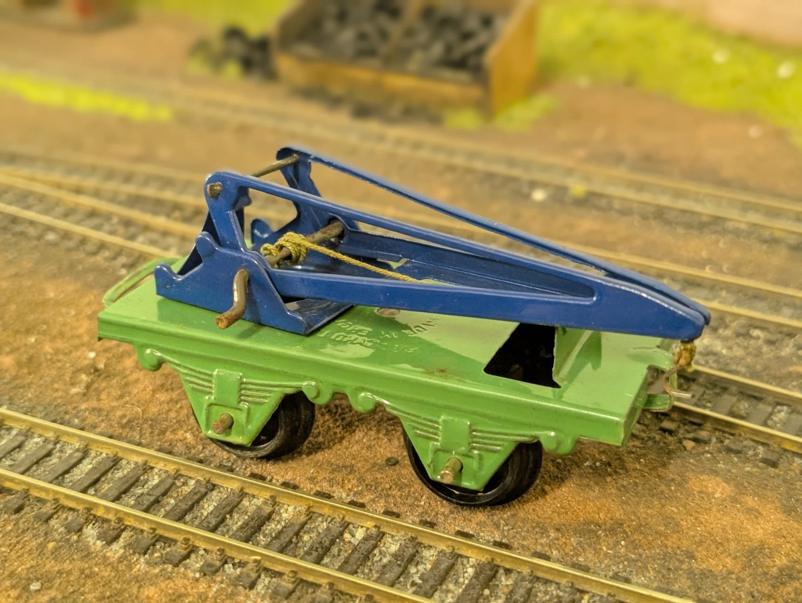 Hornby O Gauge MO Series No.20 Crane Truck