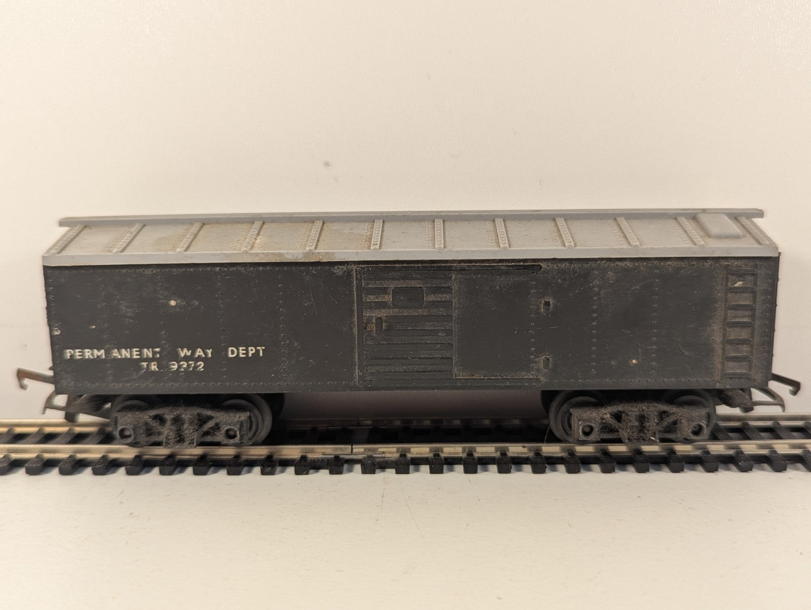 Tri-ang R344 Track Cleaning Car No Cleaning Pad OO Gauge