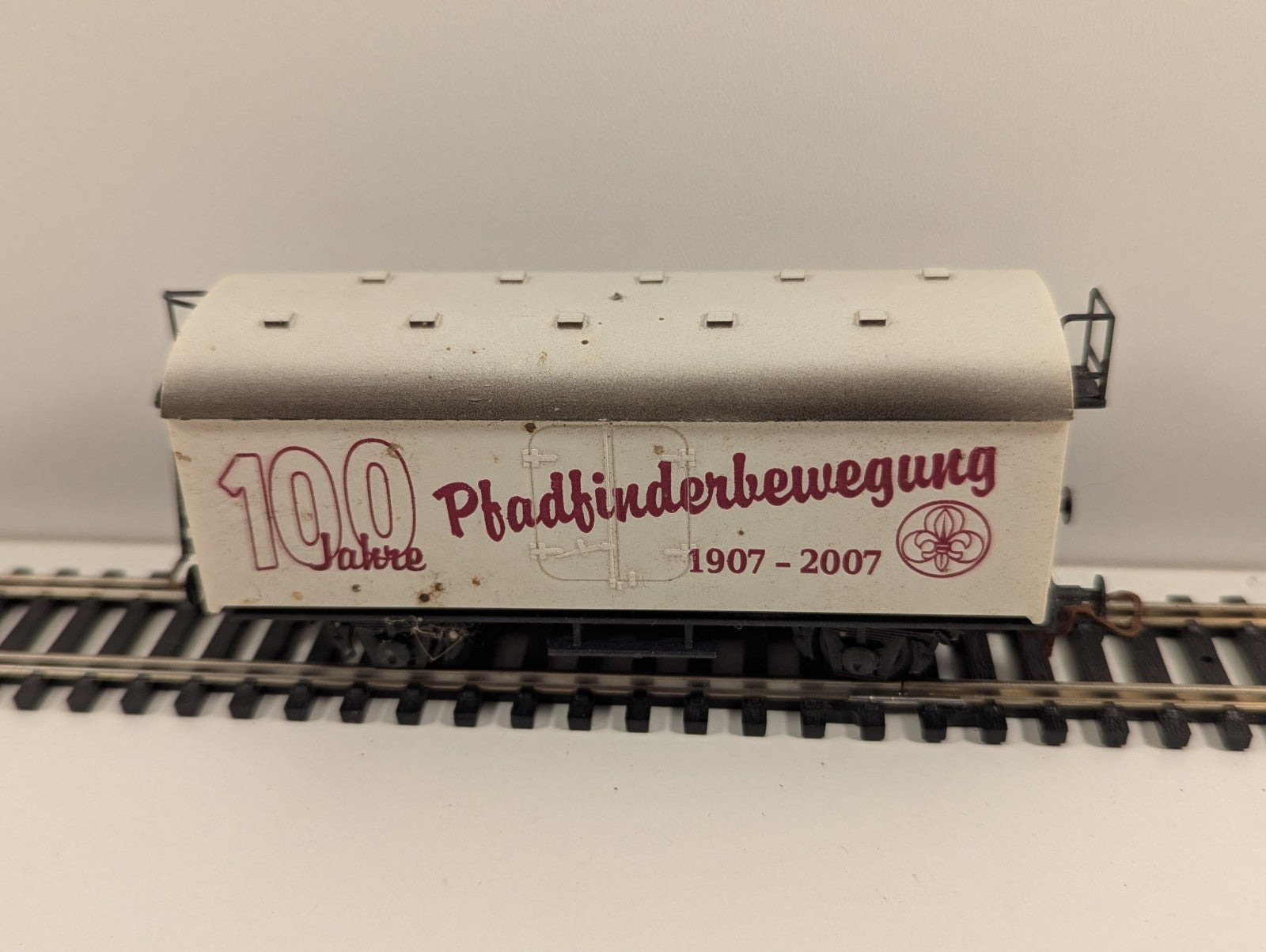 Kleinbahn HO Gauge “100 Years of the Scout Movement” Wagon
