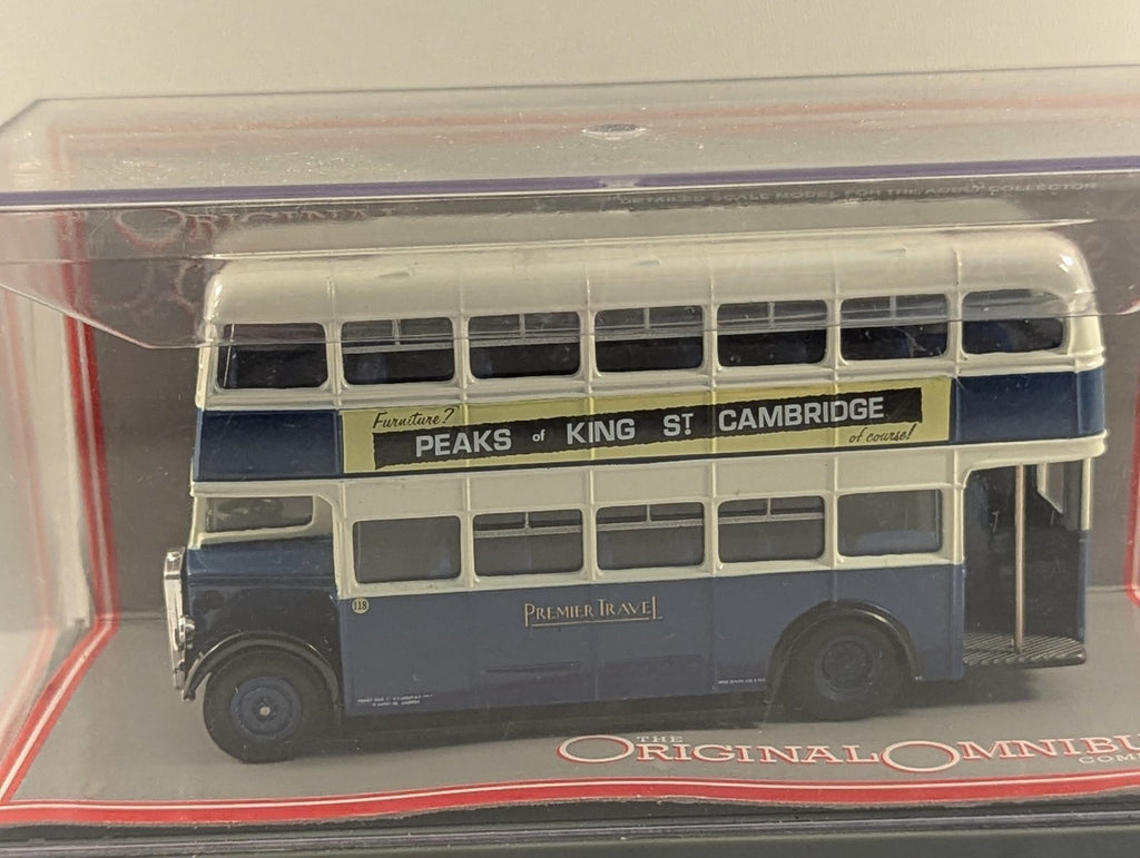Corgi Original Omnibus 40703 Bristol K/ECW Bus