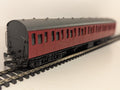 Bachmann OO Gauge 57ft BR Mk1 Suburban Passenger Coach M46083 BR Crimson
