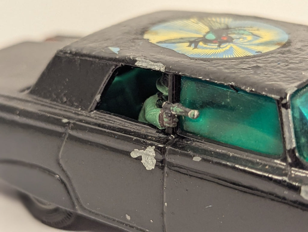 Corgi Toys 268 Green Hornet Black Beauty 1:43 Scale