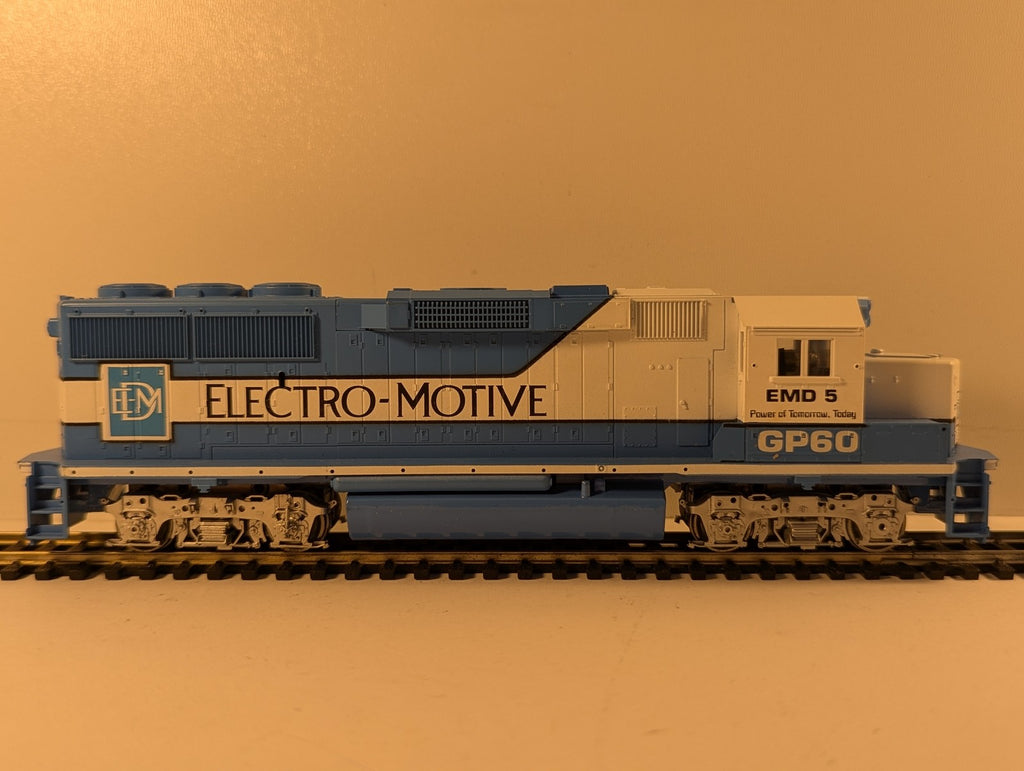 Athearn HO Scale EMD GP60 Diesel Locomotive 5