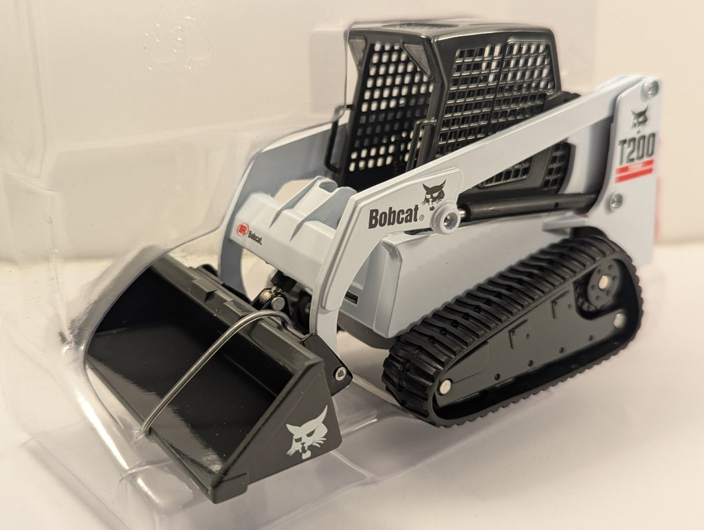 Bobcat T200 Compact Track Loader 1:25 Diecast