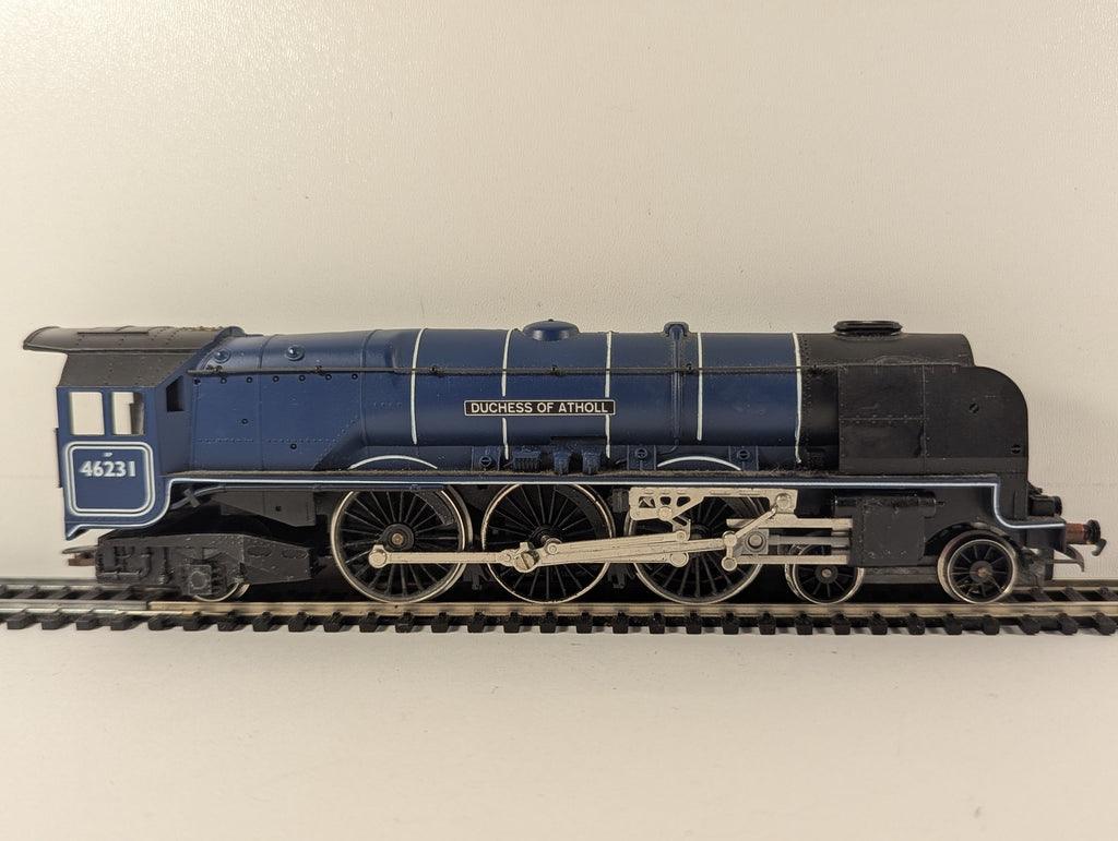 Hornby OO Gauge Princess Coronation Class 'Duchess of Atholl' Steam Locomotive