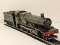 Tri-ang OO Gauge GWR Hall Class 'Athelhampton Hall' Steam Loco