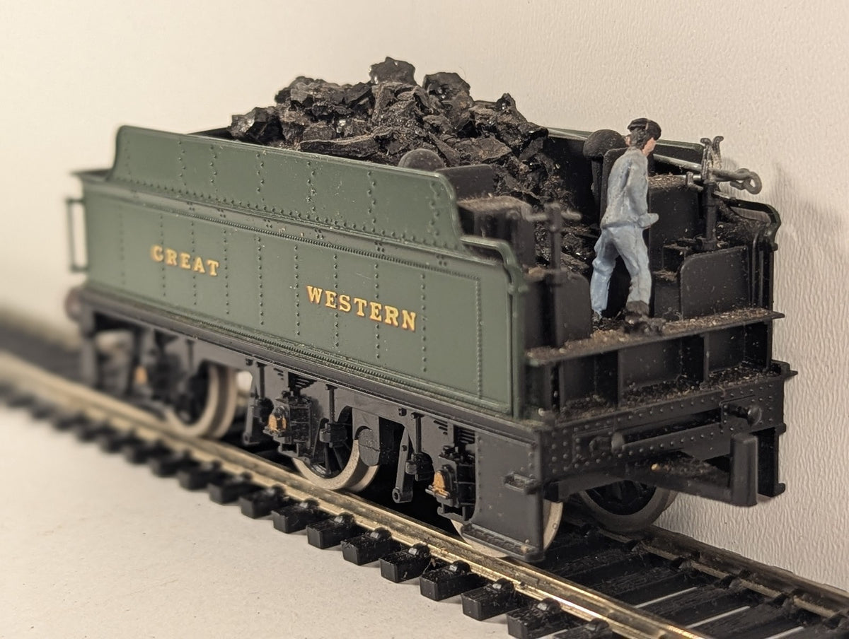 Hornby OO Gauge GWR Collett Tender Locomotive Tender GWR Green