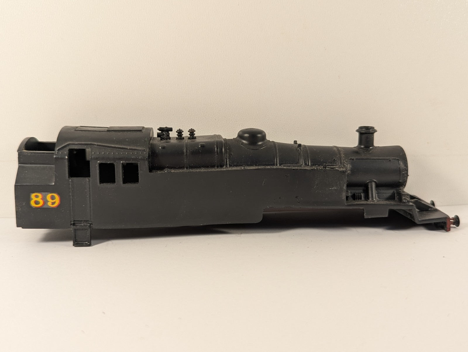 Hornby Dublo OO Gauge LMS 2-6-4T Body Shell LMS Black - Spares/Repairs