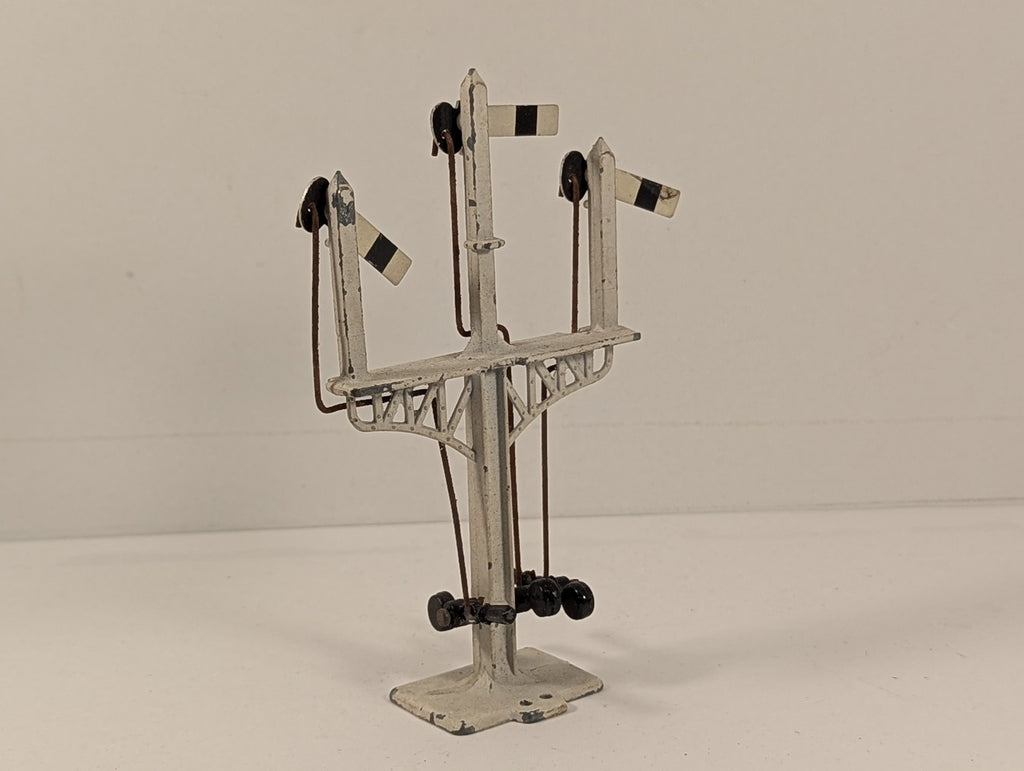 Crescent OO Gauge Triple Junction Semaphore Signal