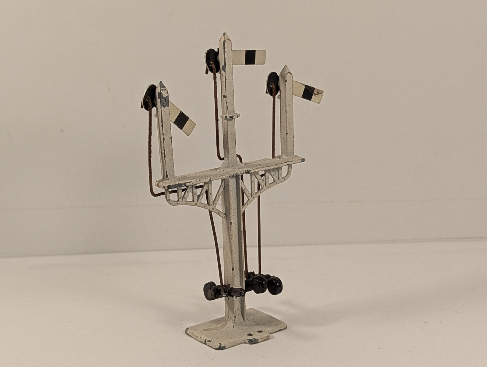 Crescent OO Gauge Triple Junction Semaphore Signal