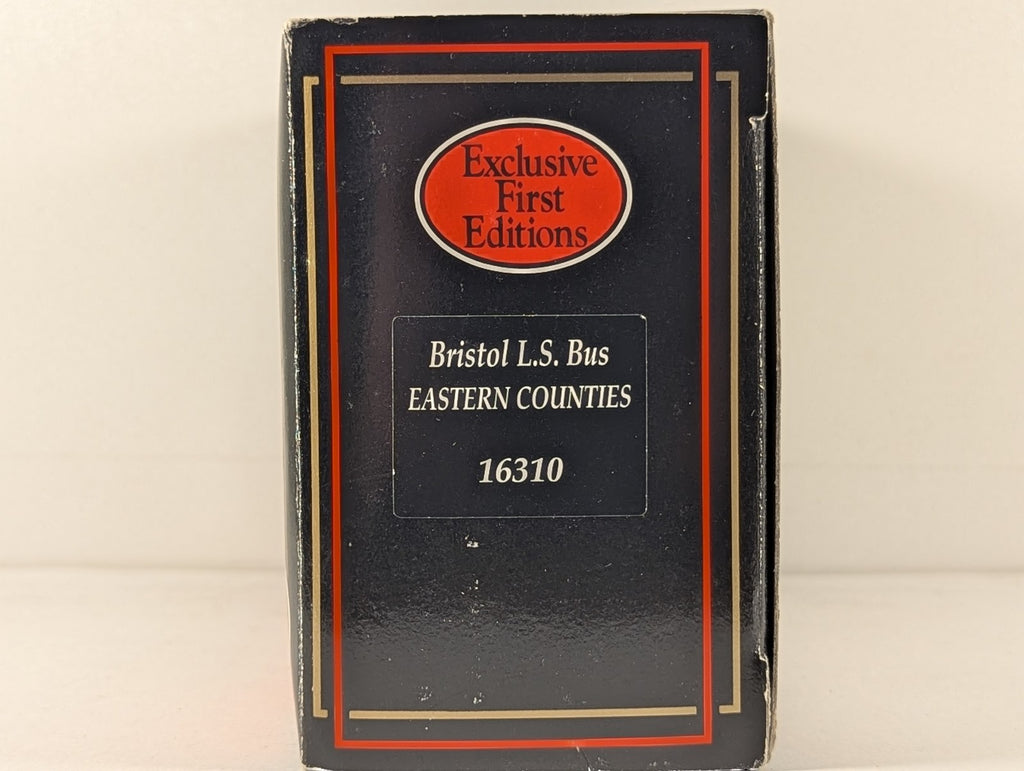 Exclusive First Editions 1:76 Bristol LS Bus LM923 Eastern Counties 16310