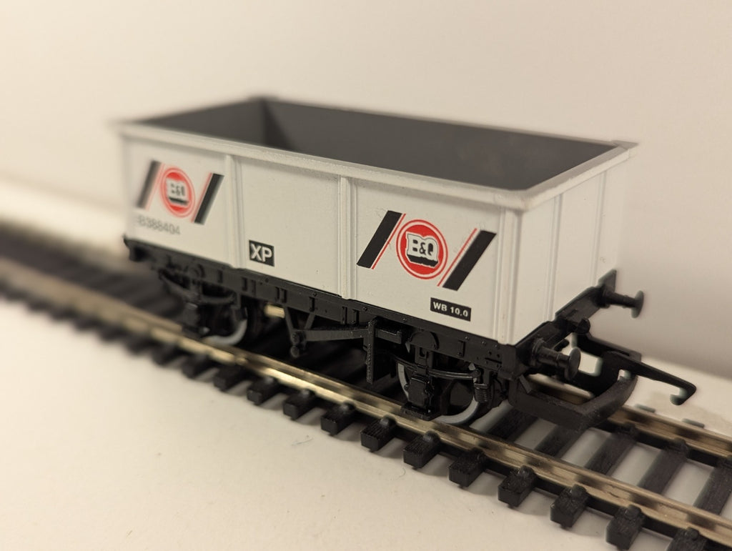 Hornby R009 OO Gauge B&Q Open Wagon
