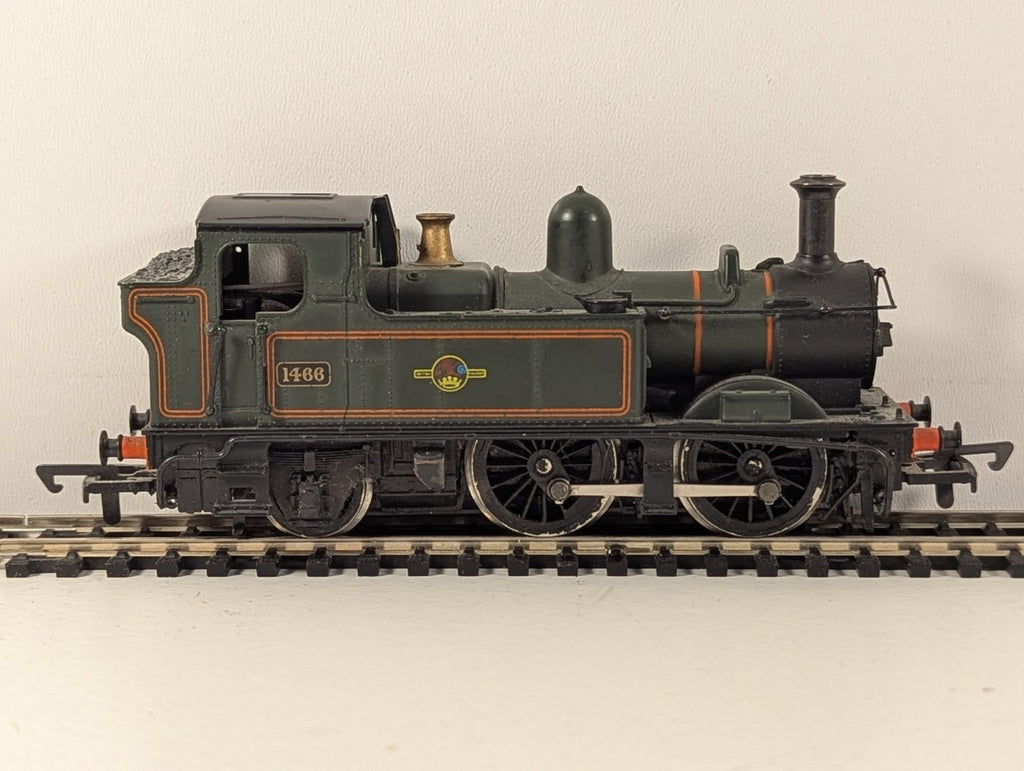 Airfix OO Gauge 54153-0 GWR 1400 Class 0-4-2 Tank 1466