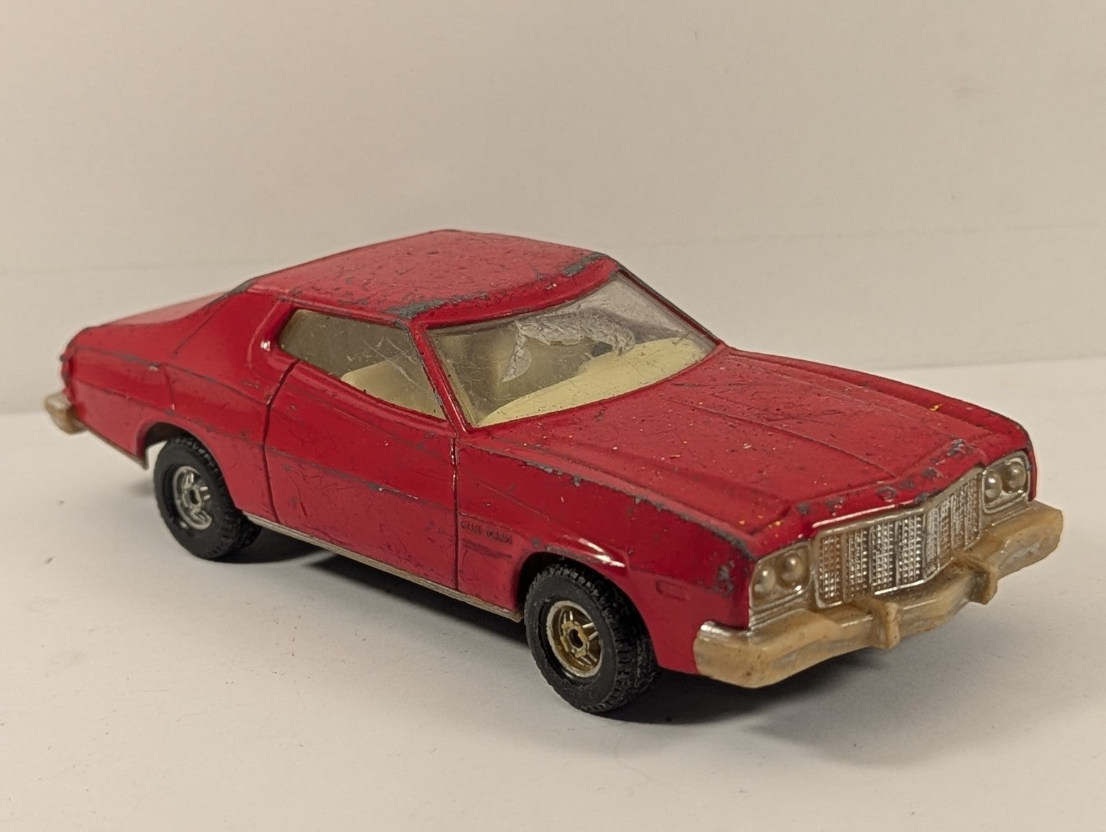 Corgi Toys Ford Gran Torino "Starsky & Hutch" Diecast Model