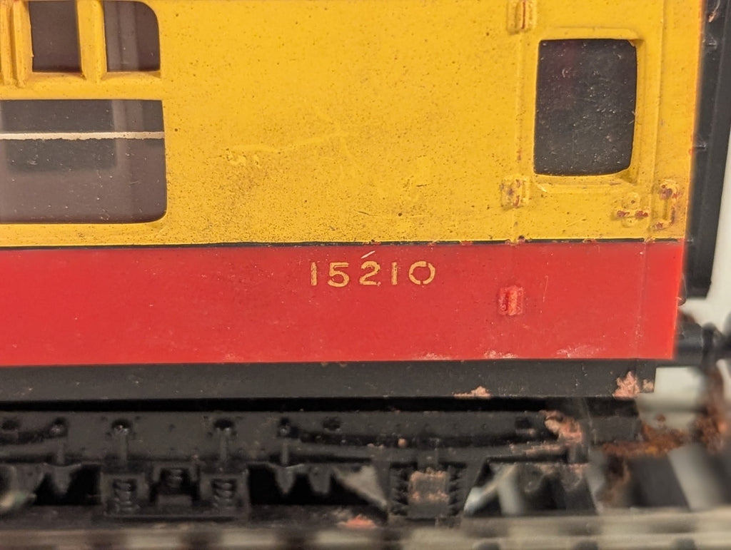 Hornby OO Gauge BR Gresley Composite Coach Passenger Coach 15210