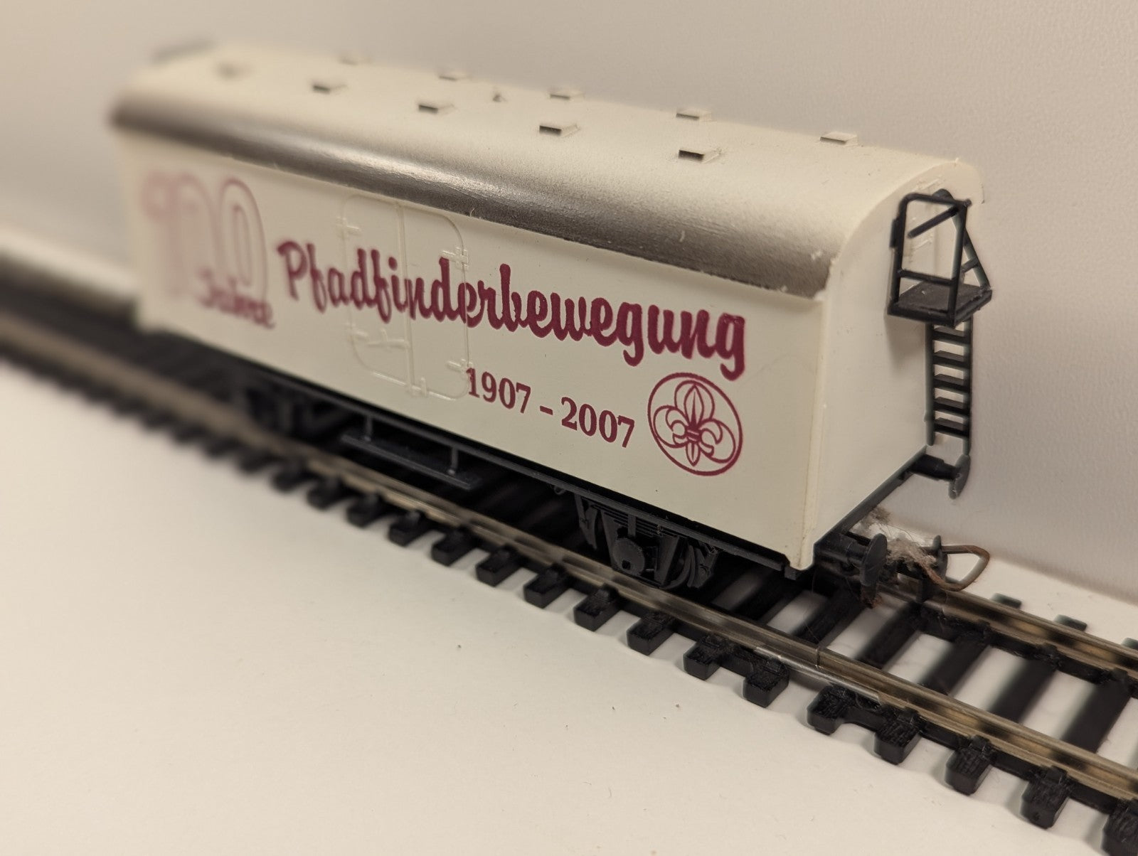 Kleinbahn HO Gauge “100 Years of the Scout Movement” Wagon