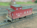 Hornby R1149 Caboose Caboose W.R.R. 095 - split from R1149 Toy Story set