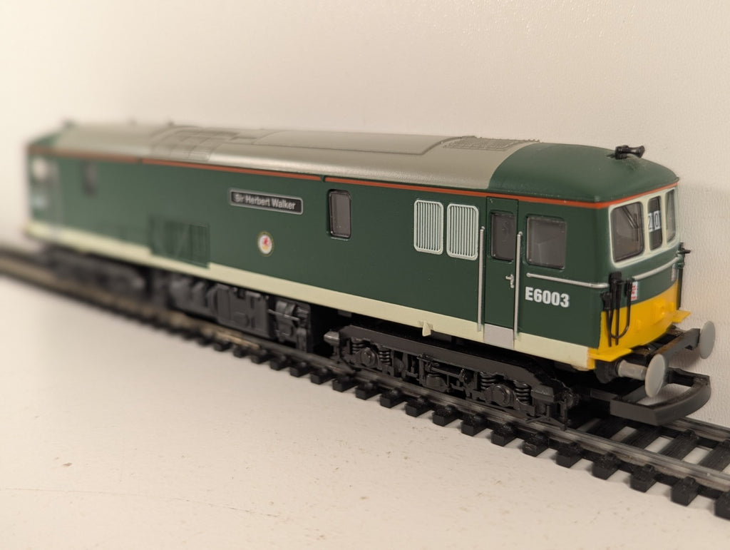 Lima BR GreenClass73 "SirHerbertWalker" Electro-Diesel - boxed