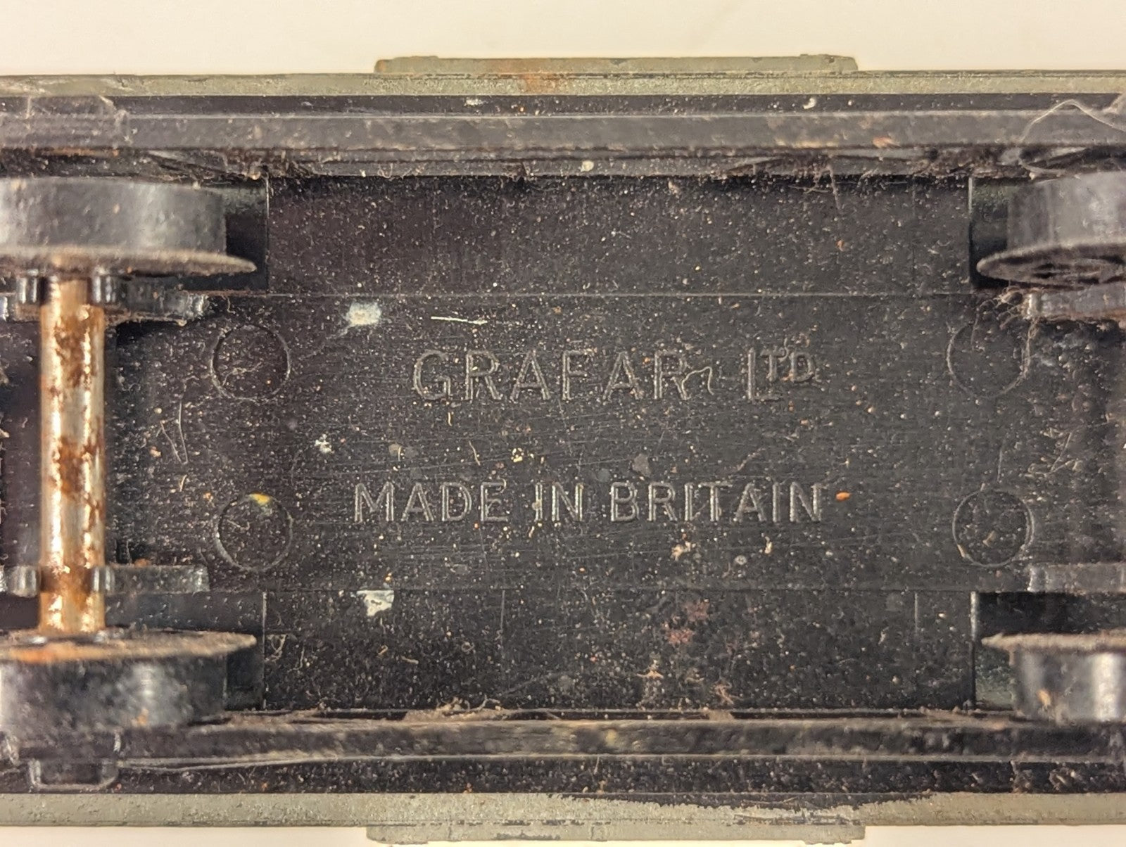 Graham Farish OO Gauge Bass Ventilated Van 14