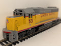 Athearn HO Scale EMD GP50 Diesel Locomotive 53 Union Pacific 4632