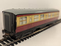 Hornby Dublo D11 OO Gauge Corridor Coach E42759E