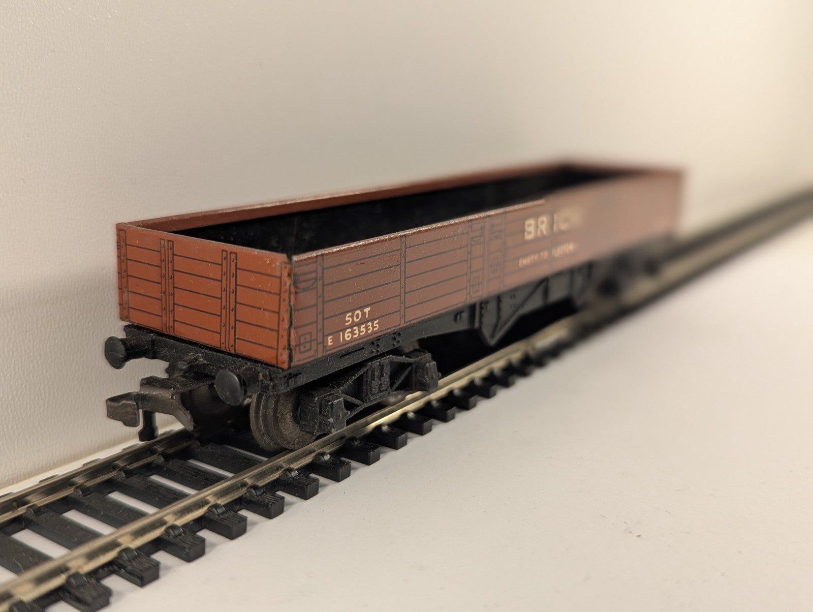 Hornby Dublo 32050 OO Gauge D1 High Capacity Wagon - Boxed