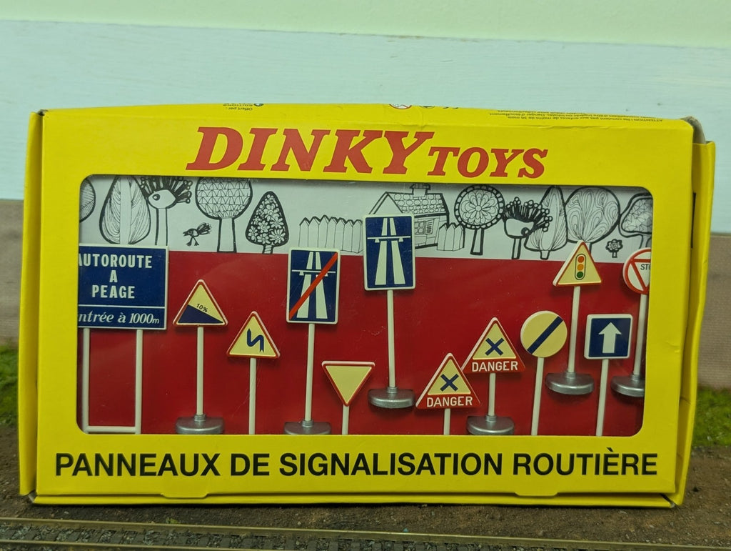 Atlas Editions Dinky Toys Replica French Road Traffic