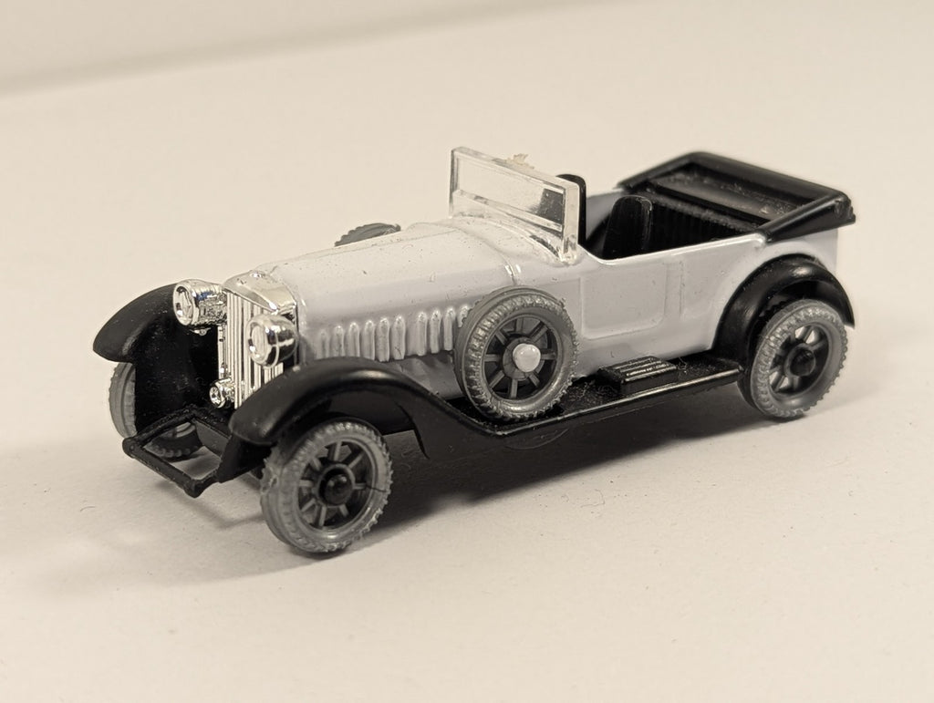 Giodi 1932 Bentley Die-cast Vehicle White and Black