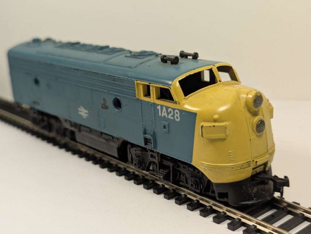 Life-Like HO Gauge Union Pacific F7 Diesel Locomotive