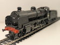 Bachmann 32-151 OO Gauge Steam Locomotive N Class 31860 BR Lined Black. - Boxed