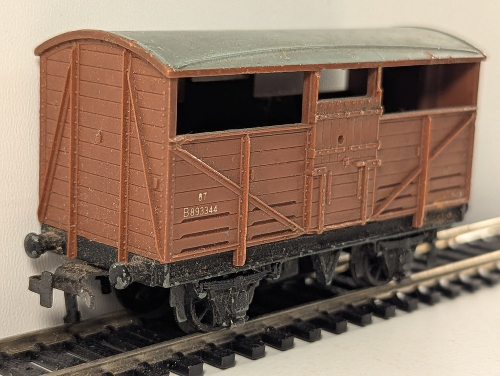 Hornby Dublo 4630 BR Cattle Wagon OO Gauge